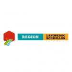 logo région LANGUEDOC ROUSSILLON