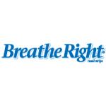 logo Breathe Right