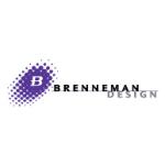 logo Brenneman Design
