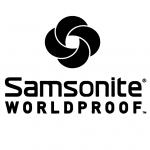 logo SAMSONITE WORLDPROOF