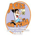 logo Ases da Praia