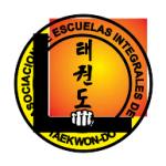 logo Asociacion de Escuelas Integrales de Taekwon-do