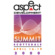 logo Aspect Summit 2000