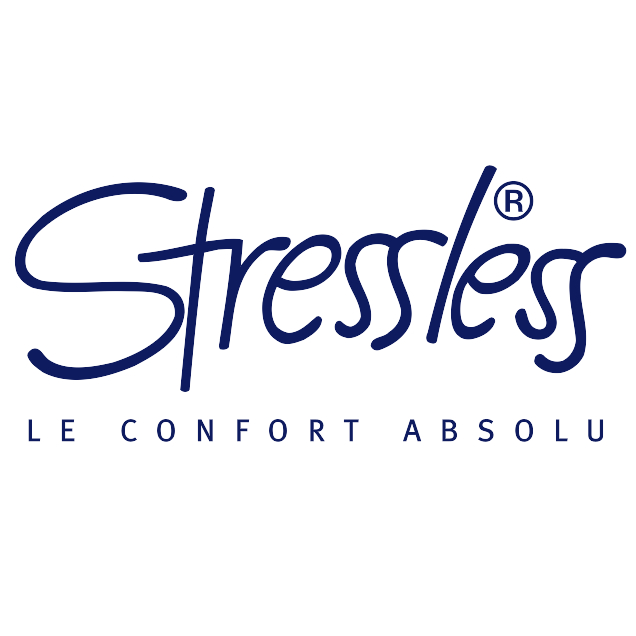 logo STRESSLESS Le Confort Absolu