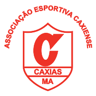 logo Associacao Esportiva Caxiense de Caxias-MA