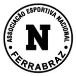 logo Associacao Esportiva Nacional Ferrabraz de Sapiranga-RS