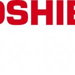 logo TOSHIBA