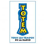 logo TOTEM tous les tempos de la radio