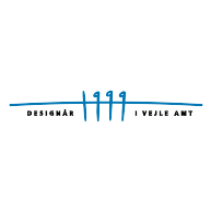 logo Designar 1999 i Vejle amt