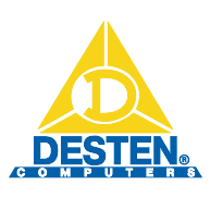logo Desten omputers