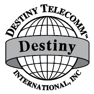 logo Destiny Telecomm