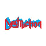 logo Destruction