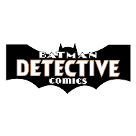 logo Detective Comics
