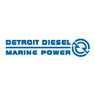 logo Detroit Diesel Marine Power