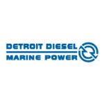 logo Detroit Diesel Marine Power