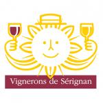 logo VIGNERONS DE SERIGNAN