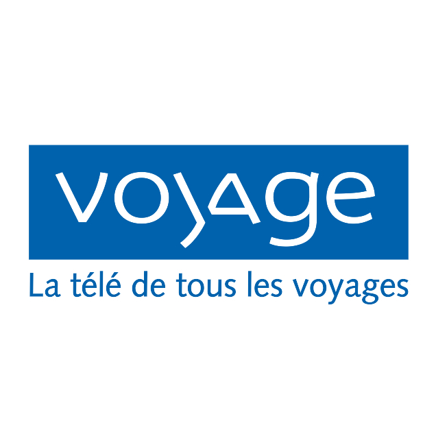 logo VOYAGE La télé de tous les voyages