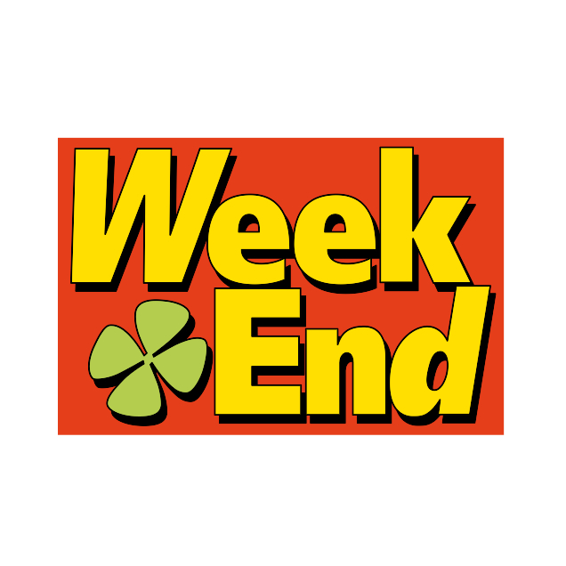 logo WEEK END