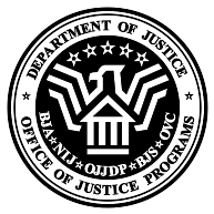 logo Department of Justice
