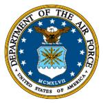 logo Department of the Air Force