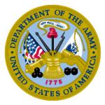 logo Department of the Army