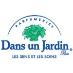 logo Dans Un Jardin