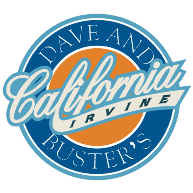 logo Dave And Buster's California Irvine