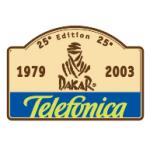 logo Dakar Rally 2003