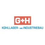 logo G+H Kuehllager und Industriebau