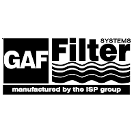 logo GAF Filter Systems