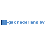 logo GAK Nederland BV