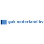 logo GAK Nederland BV