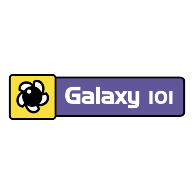 logo Galaxy 101