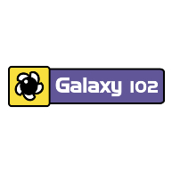logo Galaxy 102