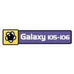 logo Galaxy 105-106