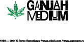 logo Ganjah Medium
