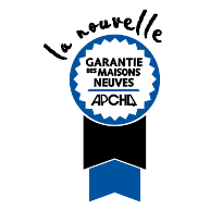 logo Garantie des Maisons Neuves APCHQ