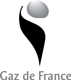 logo Gaz de France(92)
