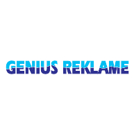 logo Genius Reklame