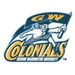 logo George Washington Colonials