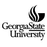 logo Georgia State University