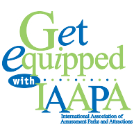 logo Get equipped with IAAPA