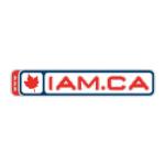 logo I Am Canadian