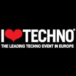 logo I Love Techno