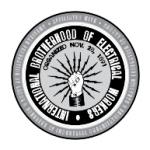 logo IBEW