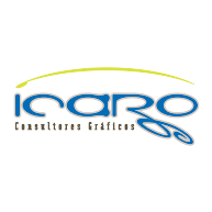 logo ICARO Graphic design