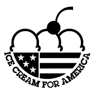 logo Ice Cream For America