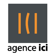 logo agence ici