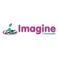 logo Imagine Comunicacao