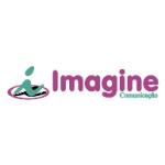 logo Imagine Comunicacao